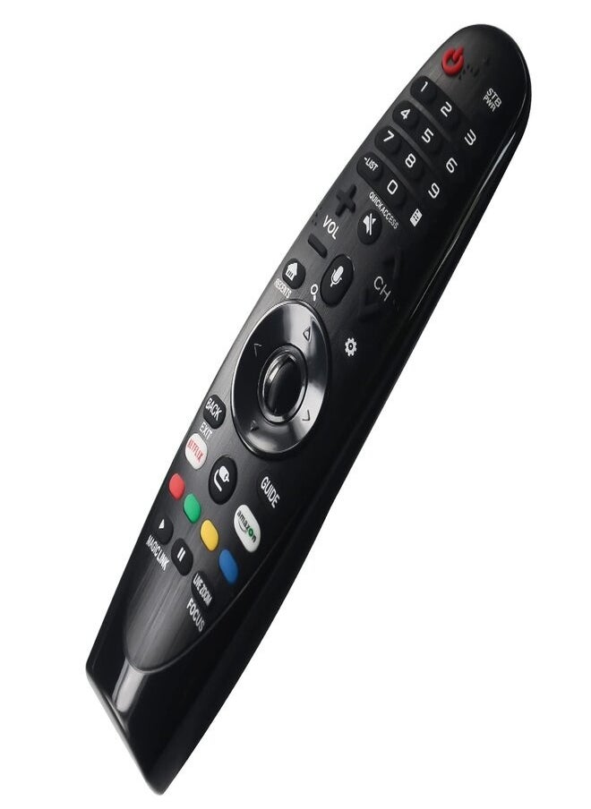 Generic - MR20GA Fit For LG Magic TV Remote Control AKB75855501 ZX/WX/GX/CX/BX/NANO/NANO 8 UN8/UN7/UN6 (No Voice Support) - Image 1