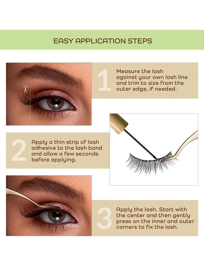 eyecha Dawn Vegan Lash