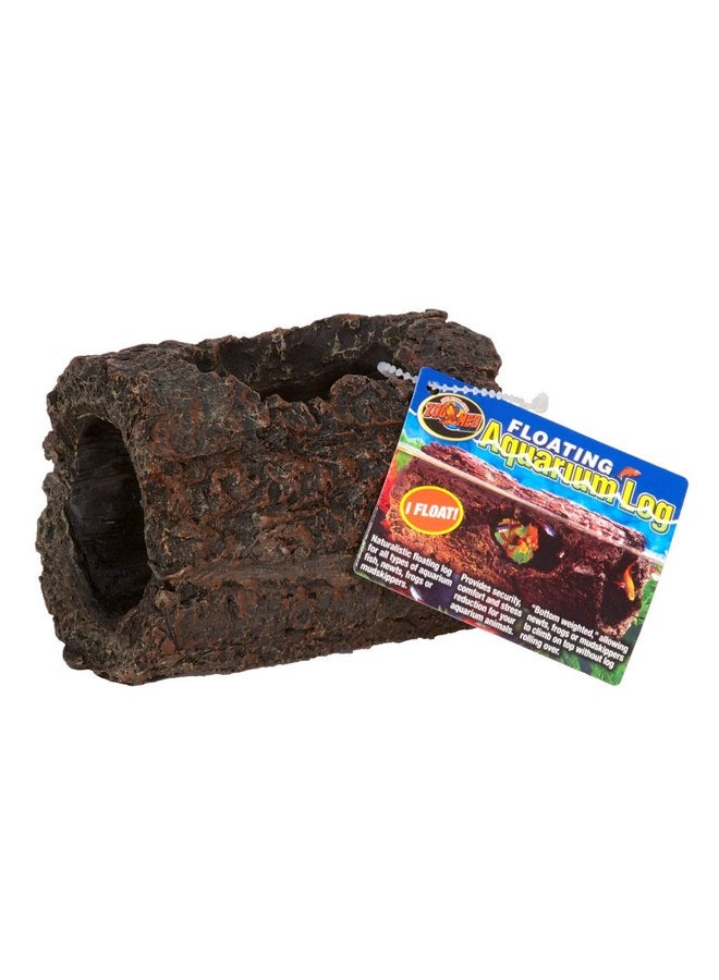 زوو ميد سجل حوض السمك العائم Zoo Med صغير جدًا