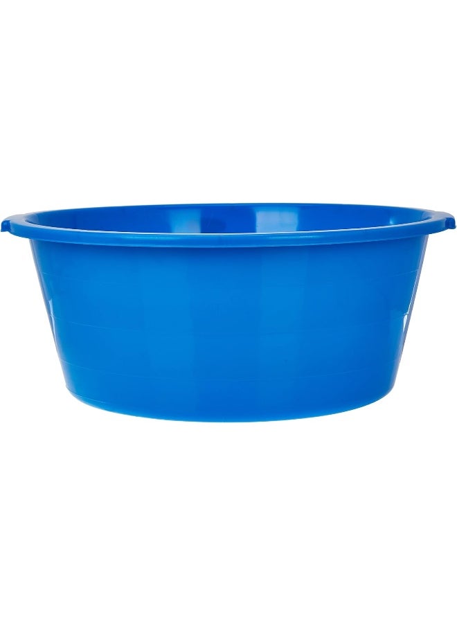 Cosmoplast 20" Deep Plastic Basin Tub 26L  - Image 2