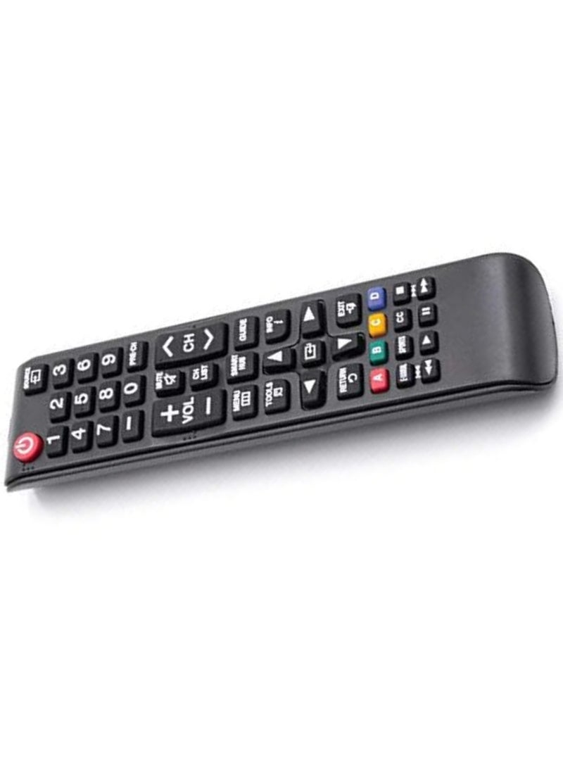ELTRAZONE Compatible Remote Control for Bn59-01199K for LCD TV with Smart Hub,Black with battery - Image 4