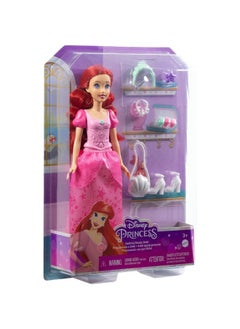 Disney Princess Ariel Getting Ready Doll & Accessories (30 cm) - pzsku/Z9999CD2466E280872AE2Z/45/_/1737464070/d995a1f4-e90d-4011-b9ca-fe798108ef4e