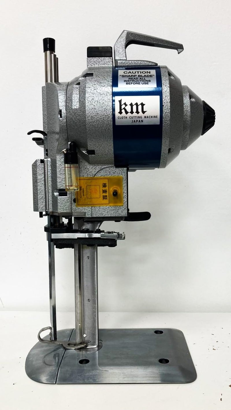 كي ام آلة قطع السكين المستقيمة KM KS-AUV مقاس 8 بوصات - Image 1