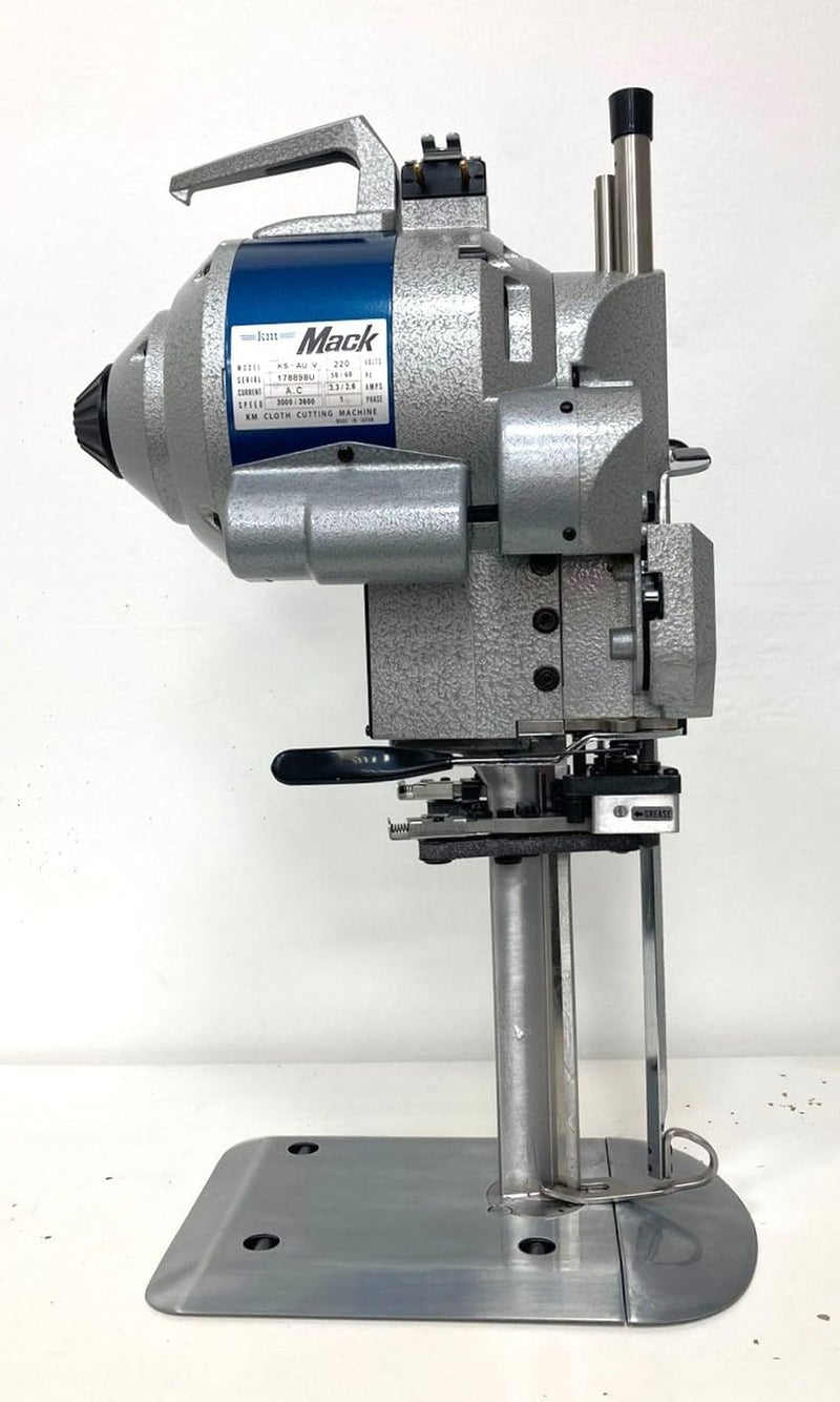 كي ام آلة قطع السكين المستقيمة KM KS-AUV مقاس 8 بوصات - Image 3