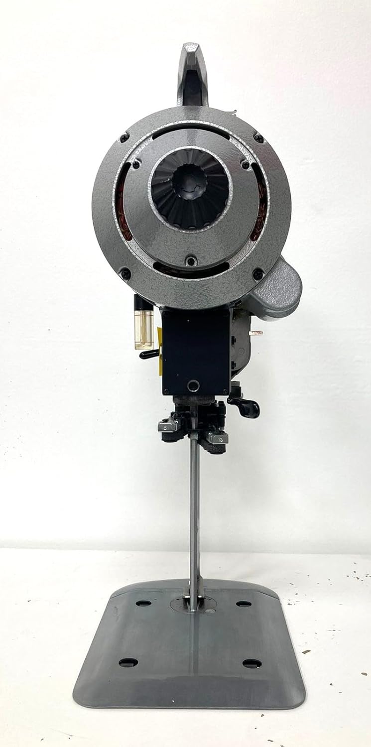 KM Straight Knife Cutting Machine KS-AUV 8" - Image 4