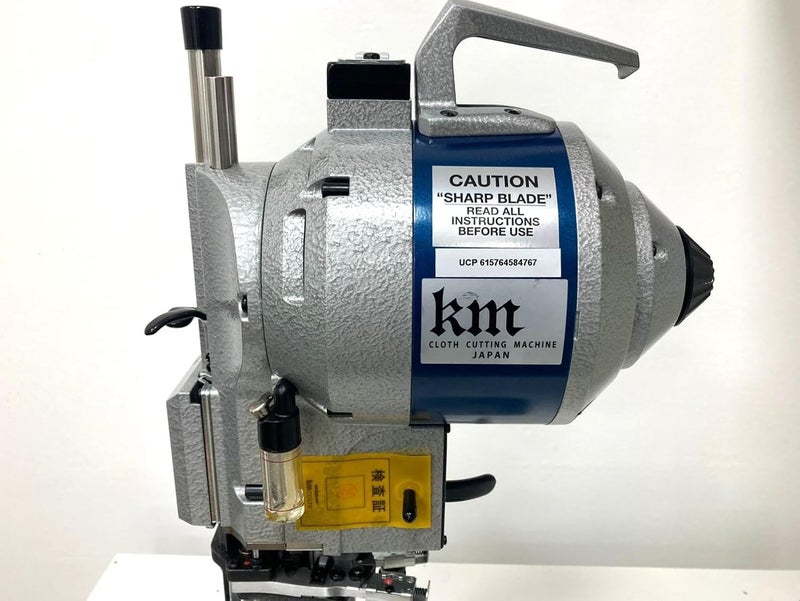 كي ام آلة قطع السكين المستقيمة KM KS-AUV مقاس 8 بوصات - Image 4