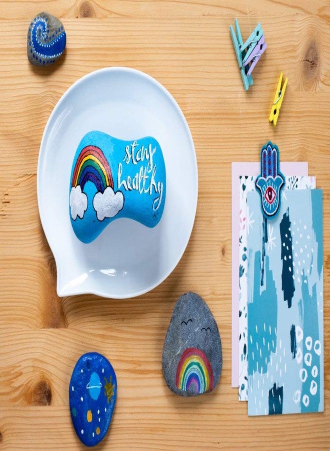 edding 0.8 mm Permanent Marker - Blue - Image 4