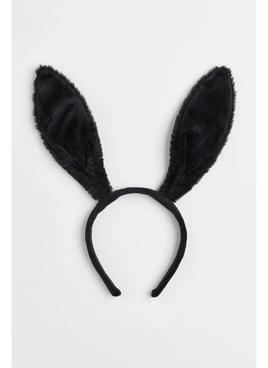 H&M Alice Band With Appliqués