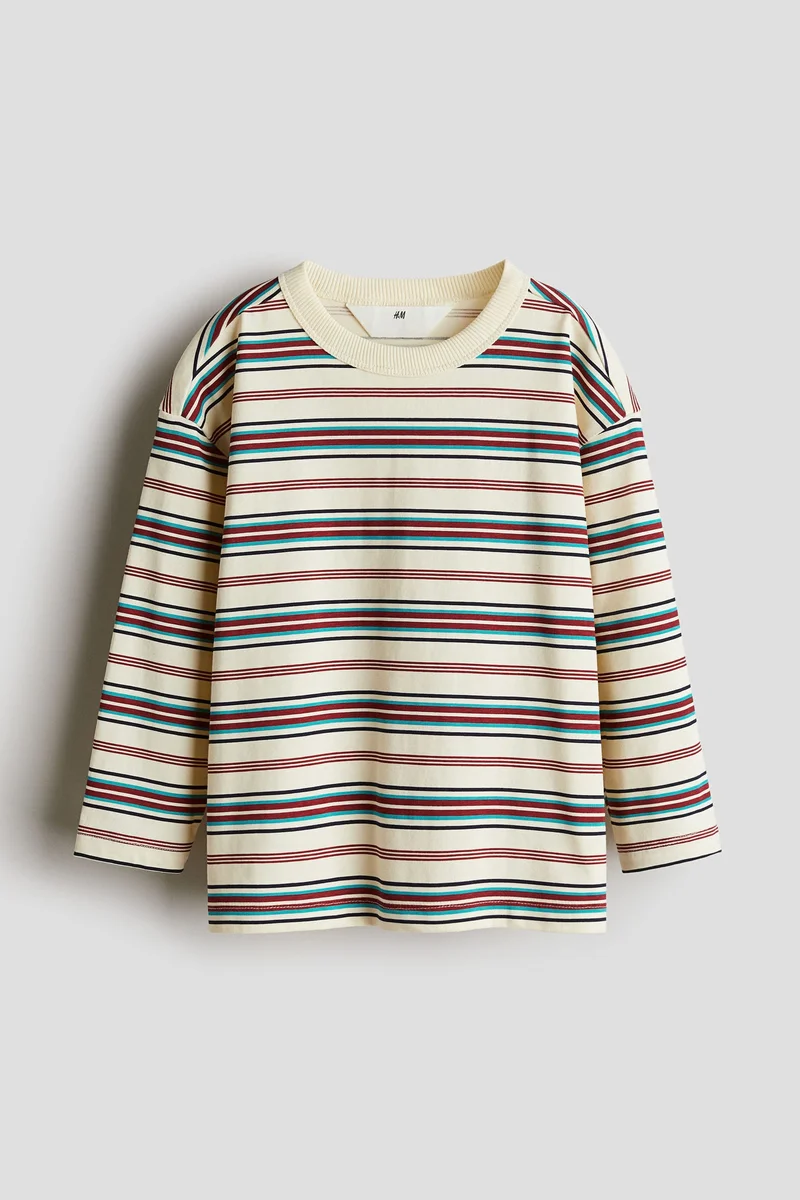 H&M Long-sleeved T-shirt