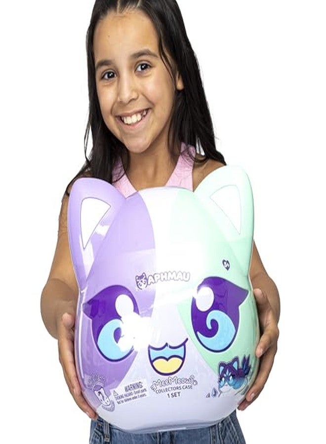 Aphmau مجموعة مفاجآت أفماو الغامضة، عنصري، شخصية قابلة للجمع وإكسسوارات، ألعاب محشوة، 10 قطع مفاجآت غامضة، منتجات رسمية - Image 5