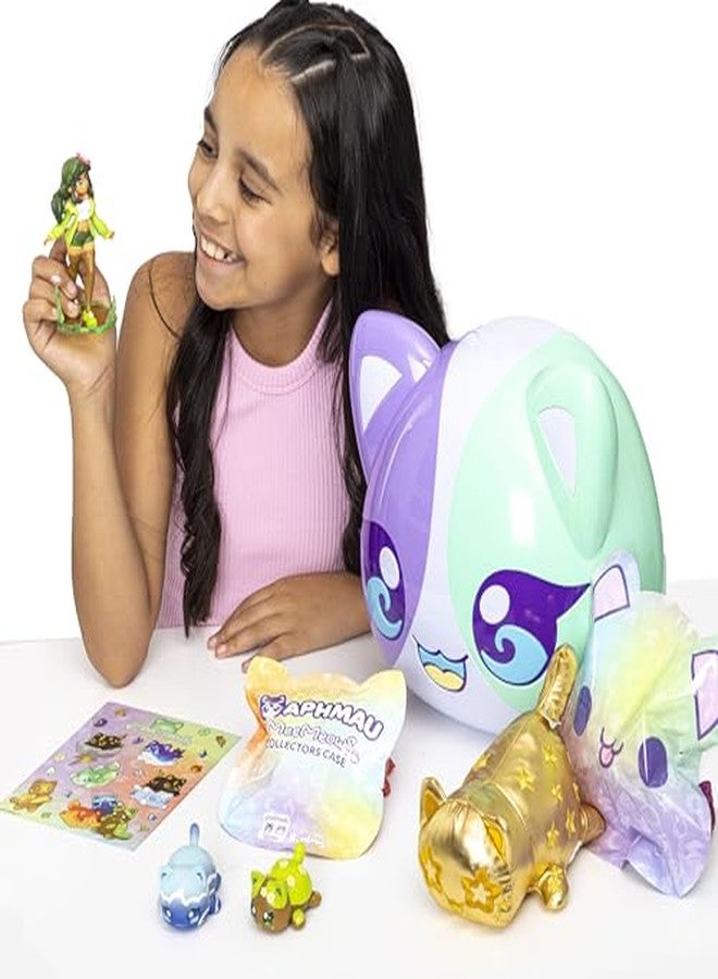 Aphmau مجموعة مفاجآت أفماو الغامضة، عنصري، شخصية قابلة للجمع وإكسسوارات، ألعاب محشوة، 10 قطع مفاجآت غامضة، منتجات رسمية - Image 4