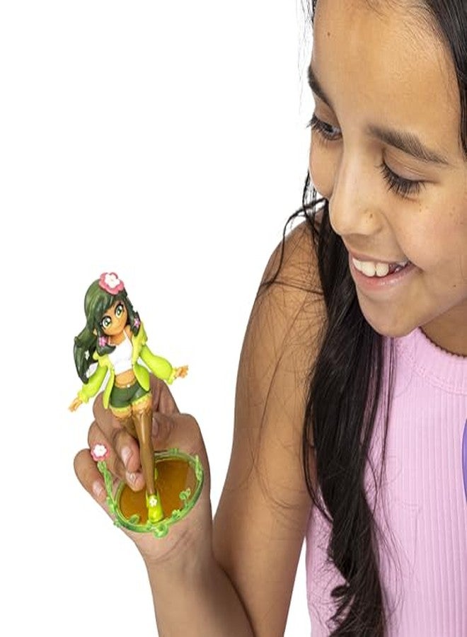 Aphmau مجموعة مفاجآت أفماو الغامضة، عنصري، شخصية قابلة للجمع وإكسسوارات، ألعاب محشوة، 10 قطع مفاجآت غامضة، منتجات رسمية - Image 3