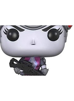 نيبمينينت مجسم برأس كبير لشخصية ويدوميكر من لعبة الفيديو "Overwatch" رقم 94  - Image 3