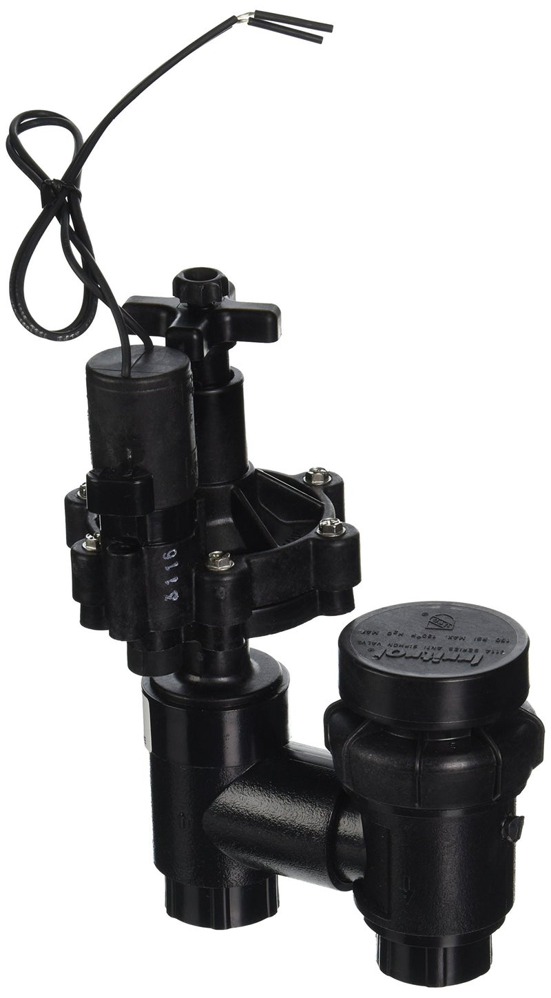 Irritrol 311A-.75 Intl. Bleed 3/4" Anti-Siphon Valve with FC - Image 1