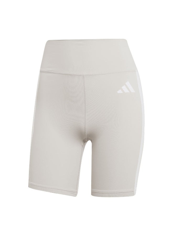 Adidas optime essentials 3stripes women leggings - Image 2