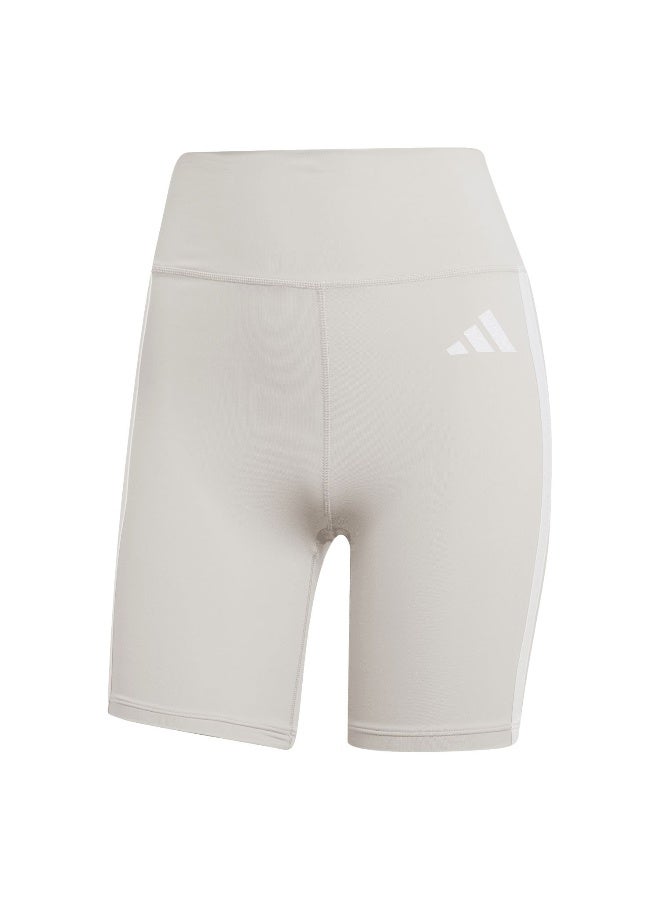 Adidas optime essentials 3stripes women leggings - Image 1