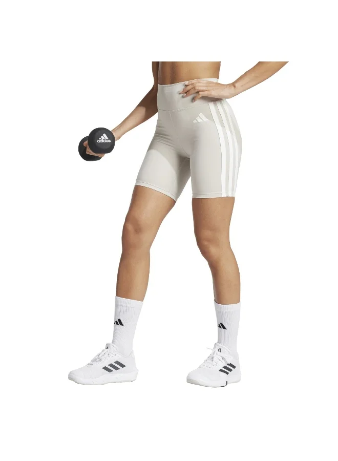 Adidas optime essentials 3stripes women leggings