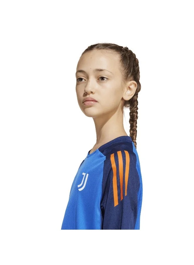 adidas جيرسي يوفنتوس تيرو 24 للأطفال للجنسين للتدريب