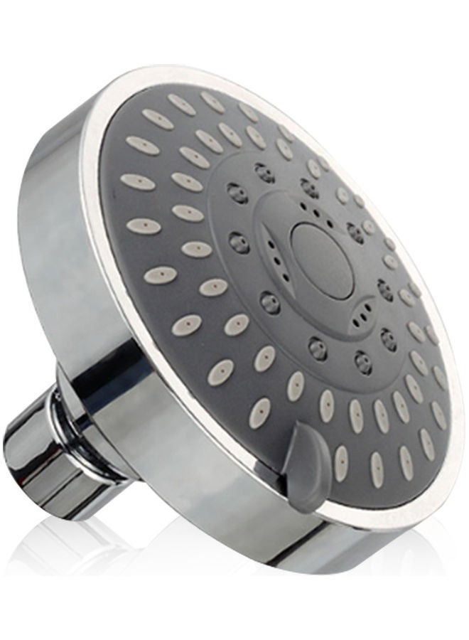 NIBEMINENT 5 Settings High Pressure Shower Head Silver 3.14x4.29inch - Image 4