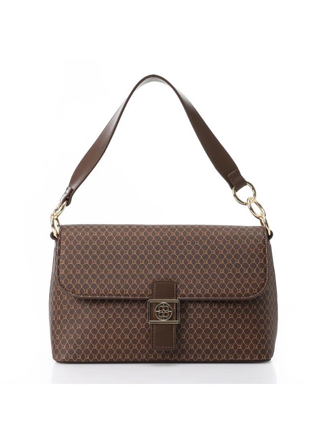 DejaVu LID-DVTX-063 Magnet Closure Handbag - Image 1