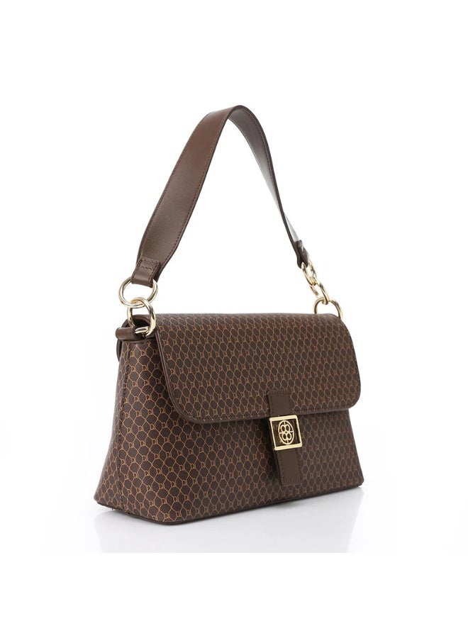 DejaVu LID-DVTX-063 Magnet Closure Handbag - Image 2