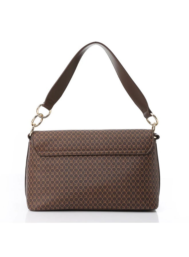 DejaVu LID-DVTX-063 Magnet Closure Handbag - Image 3