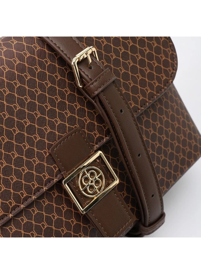 DejaVu LID-DVTX-063 Magnet Closure Handbag - Image 4