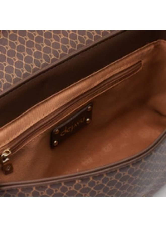 DejaVu LID-DVTX-063 Magnet Closure Handbag - Image 5