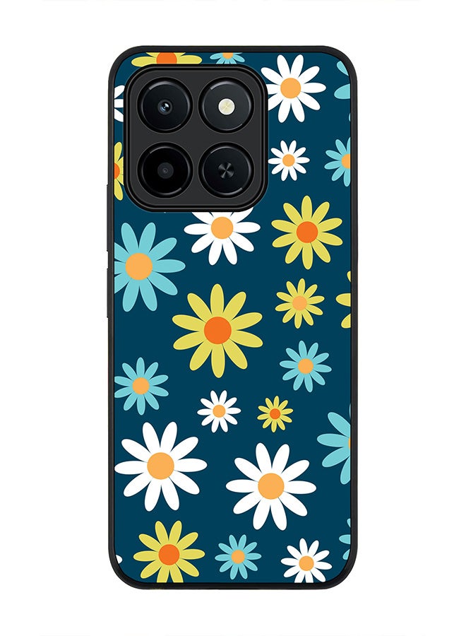 Stylizedd For Honor X6c Case,Slim fit Camera Protection, Shockproof Thin Phone cover  - Pick A Daisy