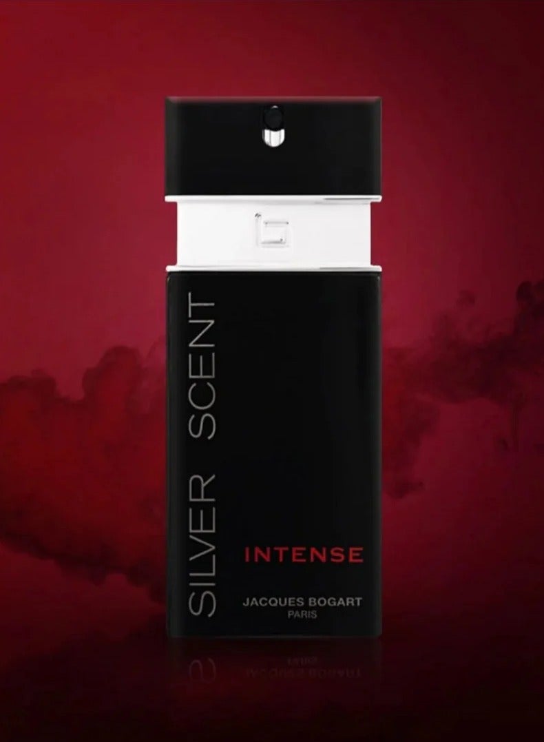 Jacques Bogart Silver Scent EDT 100ml - Image 2