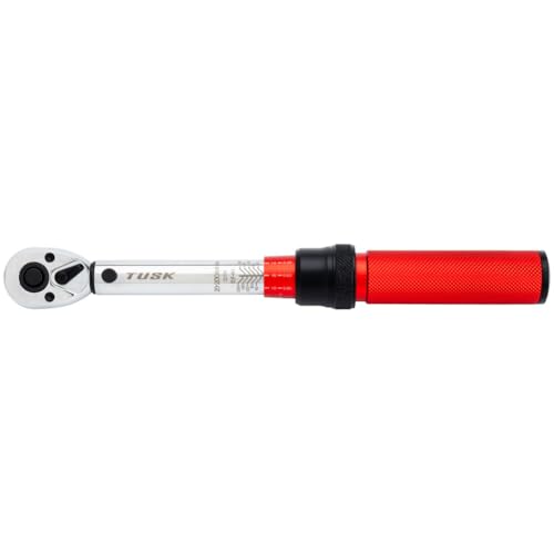 TUSK Torque Wrench 14 Drive 20200in lbs - Image 1