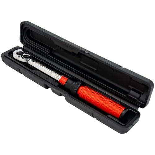 TUSK Torque Wrench 14 Drive 20200in lbs - Image 3