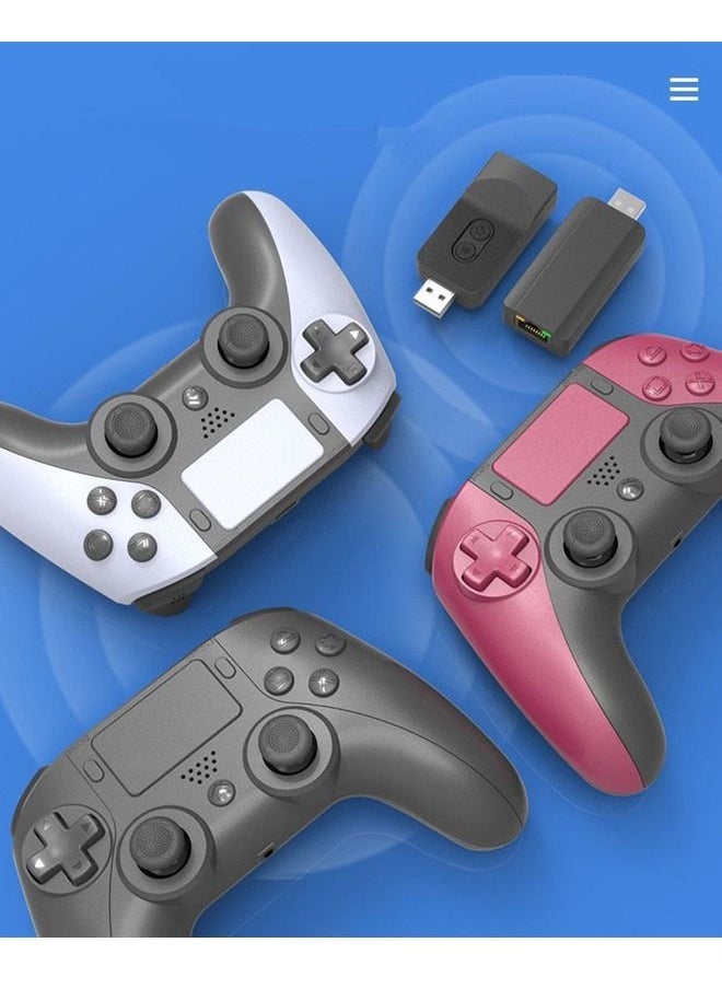 Generic - وحدة تحكم لاسلكية Joypad لوحدة تحكم ألعاب PS5 - Image 1