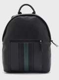 Ted Baker Esentle Striped Backpack