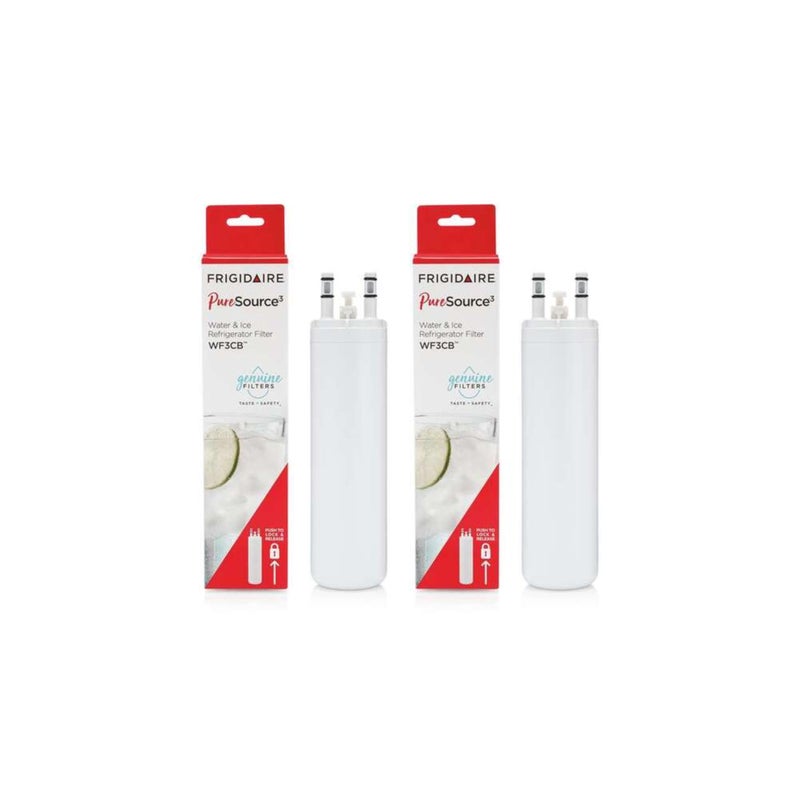 Frigidaire WF3CB Puresource3 Refrigerator Water Filter Replacement | Set of 2 - Image 1