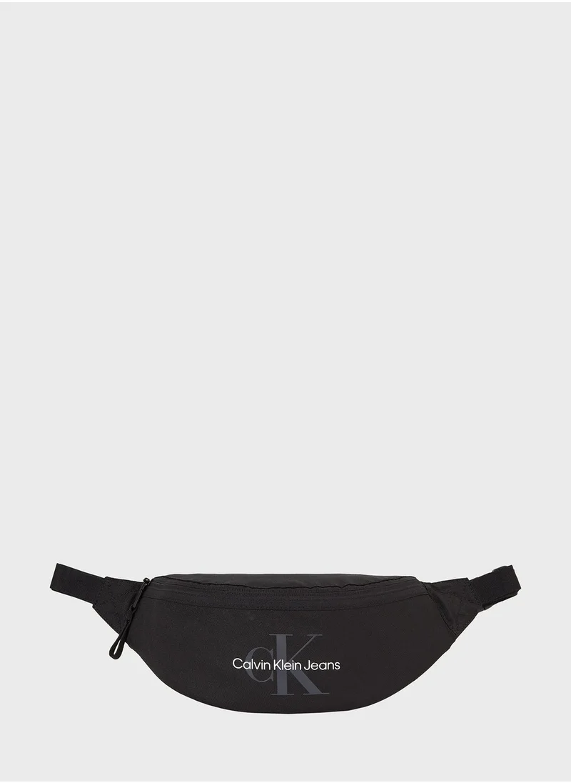 Calvin Klein Jeans Logo Detail Waist Bag