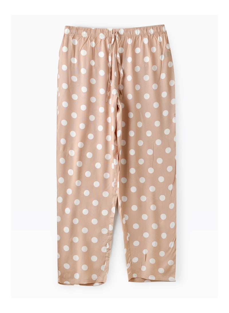 Lacy Dreams WOVEN PYAJAMA  - Image 1