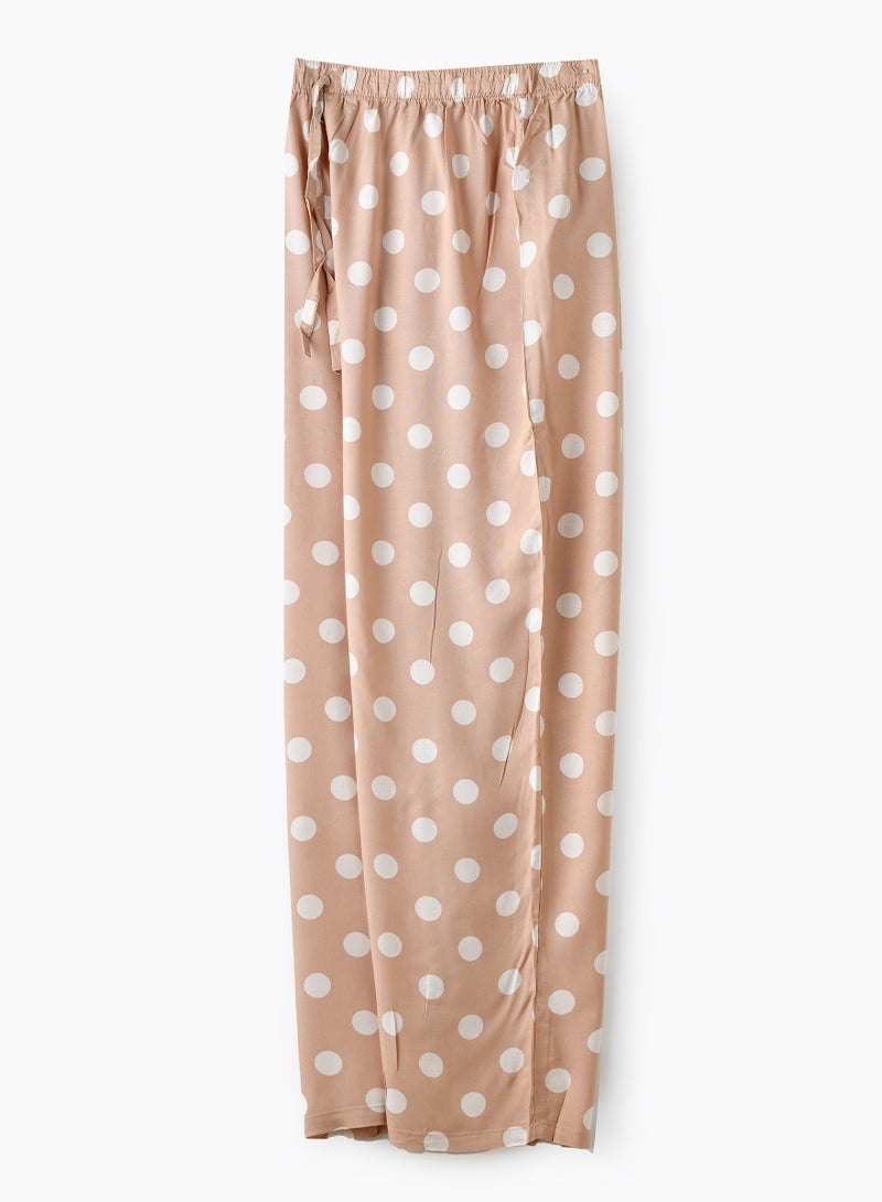 Lacy Dreams WOVEN PYAJAMA  - Image 3