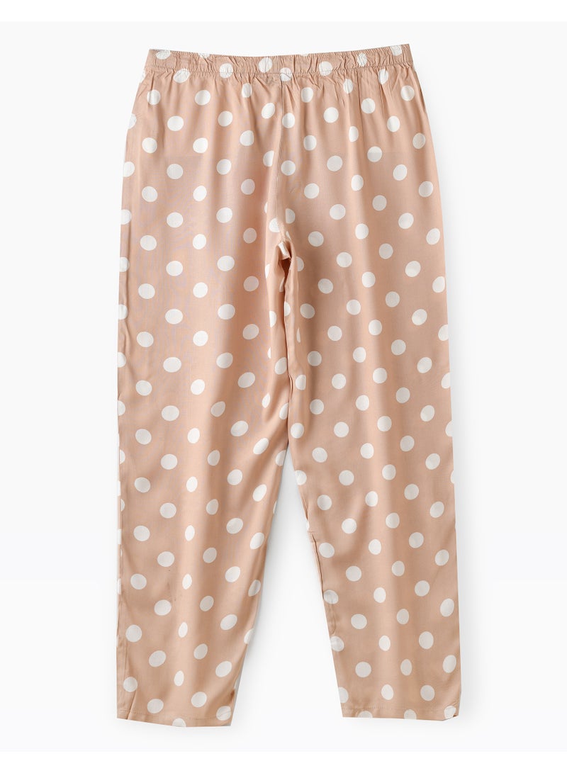 Lacy Dreams WOVEN PYAJAMA  - Image 2