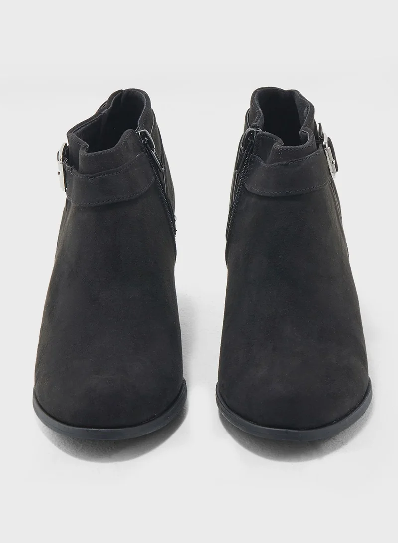 NEW LOOK Pursuit Wedge Boot