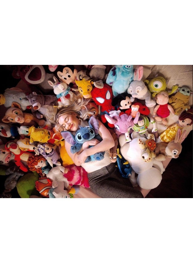 Disney Store Official Olaf Plush, Frozen 2, 12 Inches, Iconic Cuddly Toy Character with Embroidered Features, Perfect Present for Kids, Suitable for All Ages 0+ - Image 5