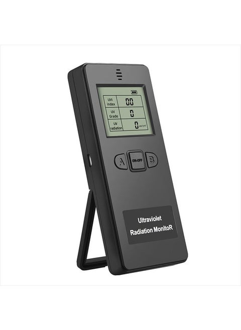 Portable Digital Ultraviolet Radiation Detector Ultraviolet  UVI Meter Radiometer Tester Protective Equipment Testing