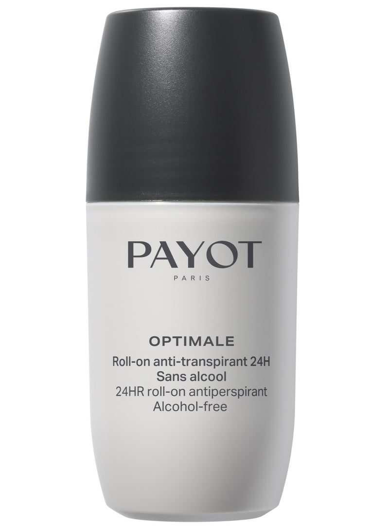 Payot Optimale 24HR Roll-On Anti-Perspirant 75ml - Image 1