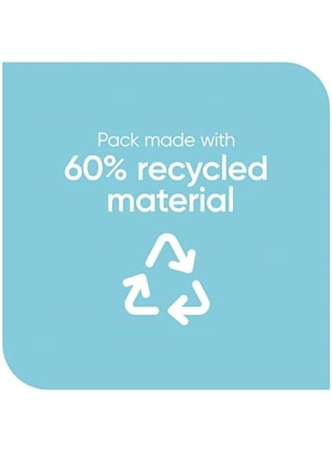 عبوة شفرات جيليت سيمبلي 3 للسيدات للاستخدام مرة واحدة مكونة من 8+4 قطع - Image 5