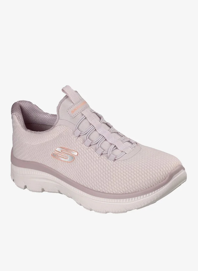 Women Summits Plus Slip-On Sports Shoes
