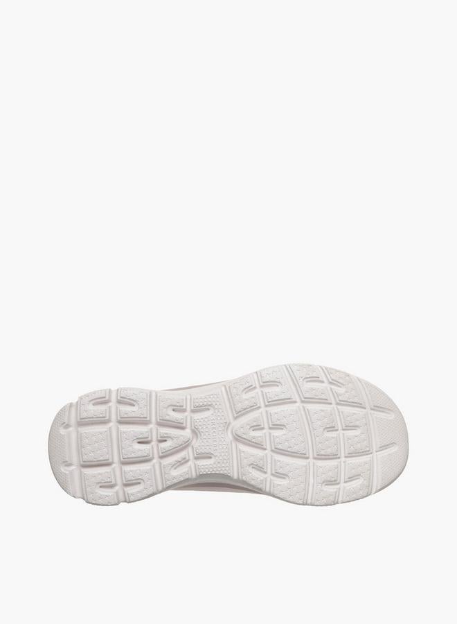SKECHERS أحذية رياضية نسائية سُمُوت بلس سهلة الارتداء - Image 5