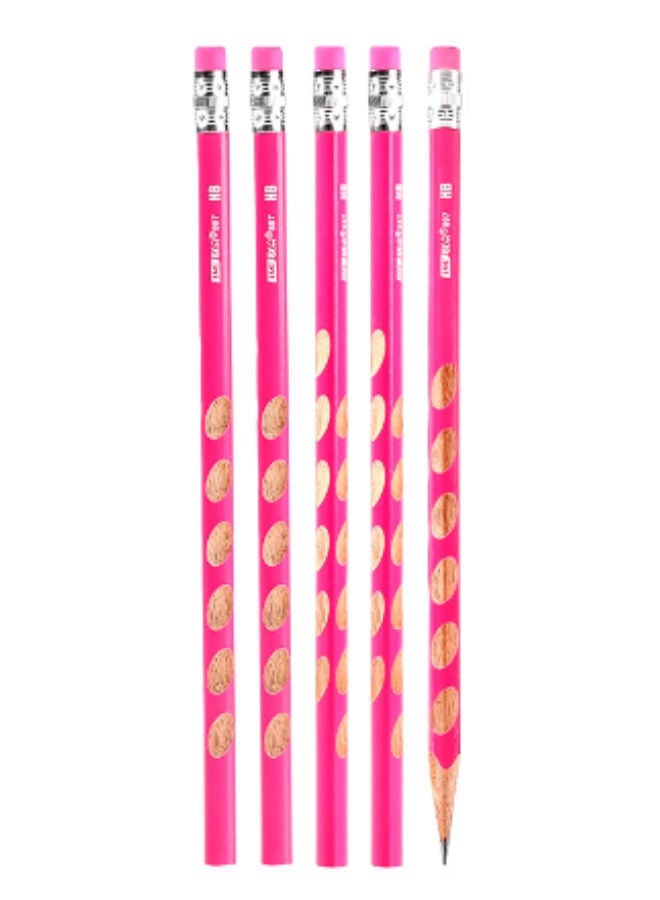 NIBEMINENT Frozen 50-Piece HP Pencils Multicolour - Image 3