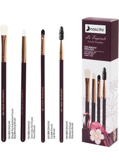 Nascita Eye Makeup Brush Set 