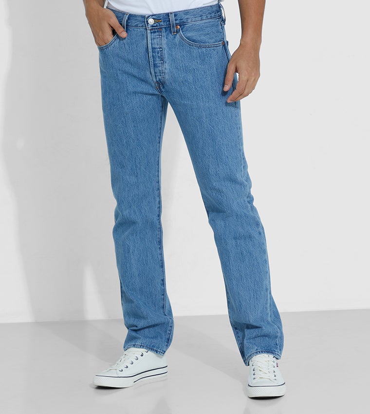 Levi's Original Fit Men's Jeans
