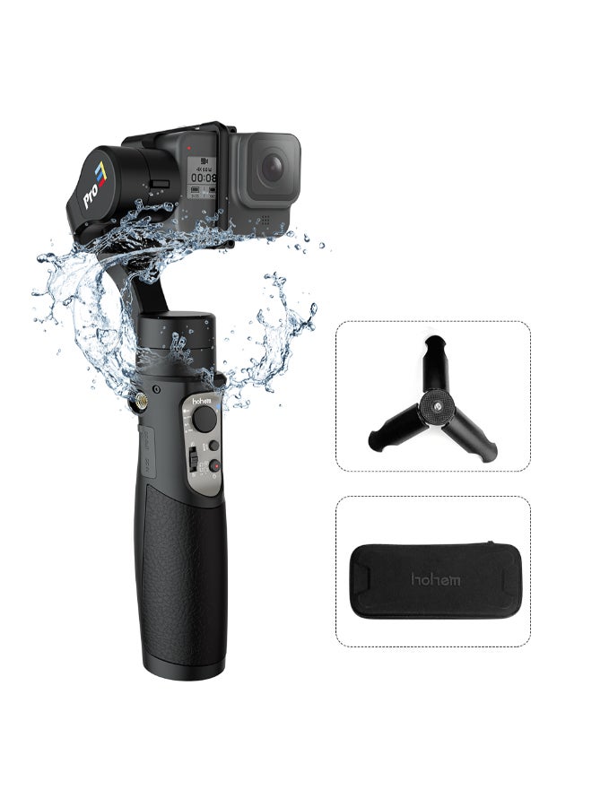 hohem iSteady Pro 3 Handheld Gimbal For GoPro Hero - Image 5